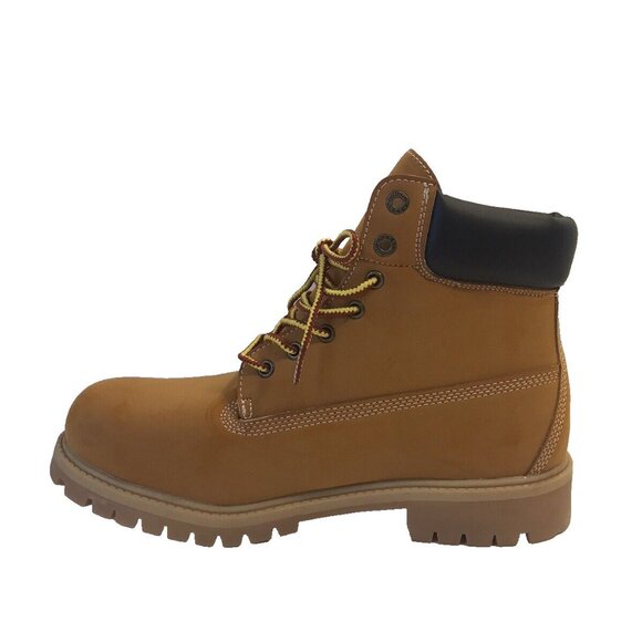 G.H. Bass & Co. Men\'s Wheat Combat Boots Outdoor Workwear Casual Shoes Size 10.5 main image 14